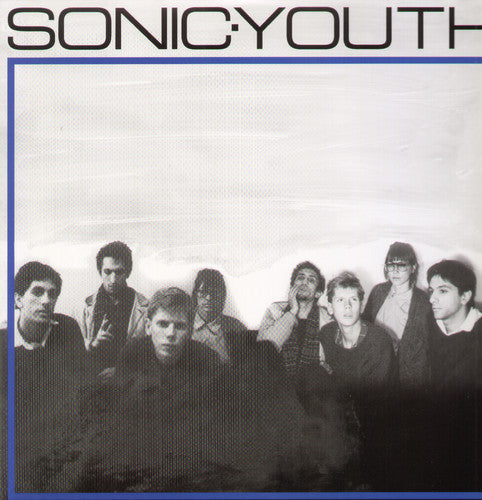Sonic Youth: Sonic Youth { Vinyl LP }