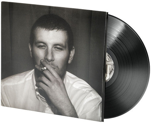 Arctic Monkeys: Whatever People Say I Am, That's What I Am Not { Vinyl LP }