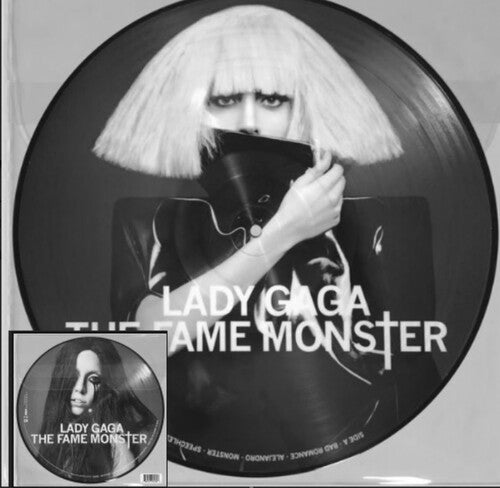 Lady Gaga: Fame Monster (Picture Disc) { Vinyl LP }