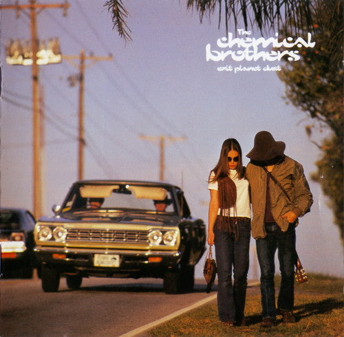 The Chemical Brothers: Exit Planet Dust { Vinyl LP }
