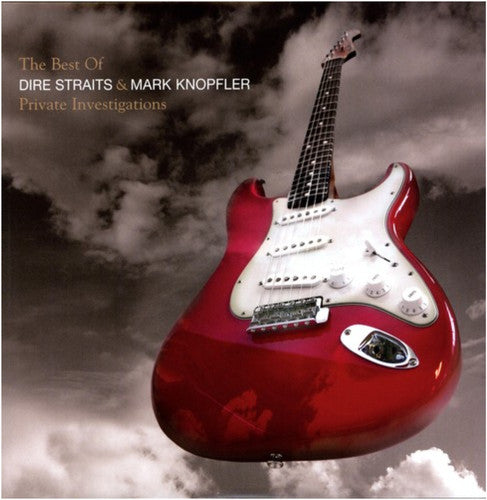 Dire Straits: Private Investigation { Vinyl LP }