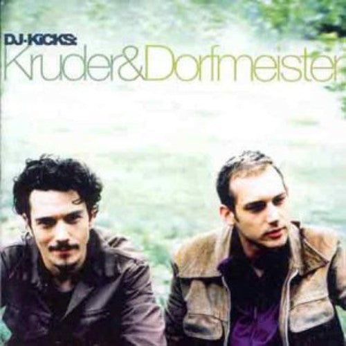 Kruder & Dorfmeister: Kruder & Dorfmeister Dj-kicks { Vinyl LP }