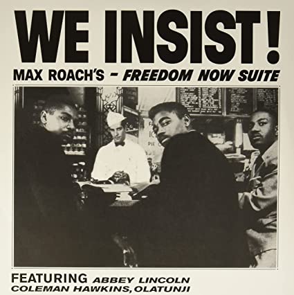 Max Roach: We Insist [Bone Colored Vinyl] { Vinyl LP }