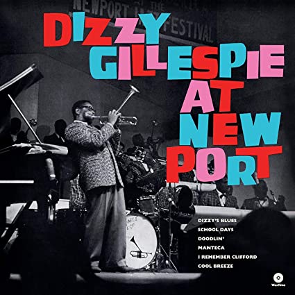 Dizzy Gillespie: At Newport [180-Gram] { Vinyl LP }