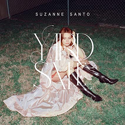 Suzanne Santo: Yard Sale { Vinyl LP }
