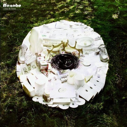 Bonobo: Days to Come { Vinyl LP }