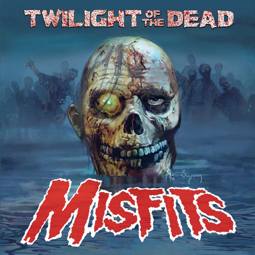 Misfits: Twilight of the Dead { Vinyl LP }