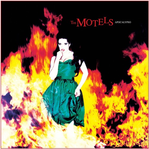 The Motels: Apocalypso { Vinyl LP }
