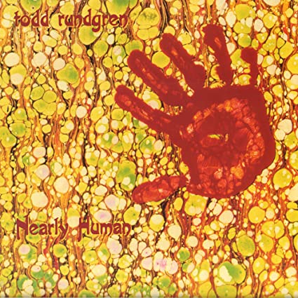 Rundgren, Todd: Nearly Human { Vinyl LP }
