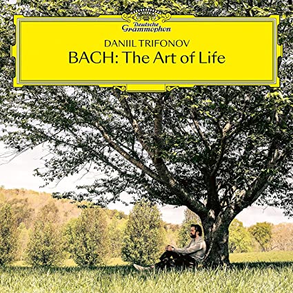 Daniil Trifonov: BACH: The Art Of Life { Vinyl LP }