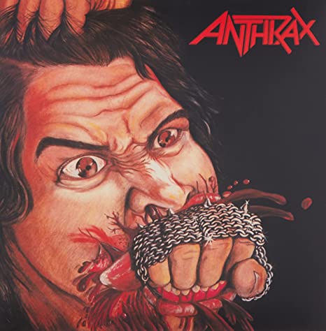 Anthrax: Fistful Of Metal { Vinyl LP }