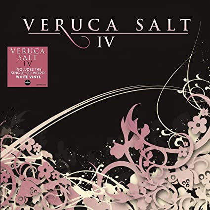 Veruca Salt: IV [140-Gram White Colored Vinyl] { Vinyl LP }