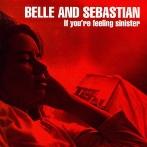 Belle and Sebastian: If You're Feeling Sinister { Vinyl LP }