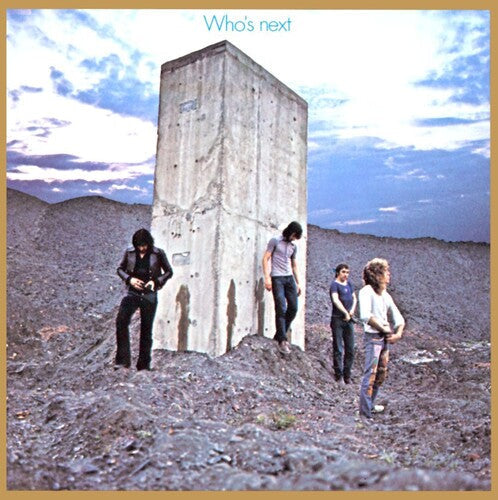 The Who: Who's Next { Vinyl LP }