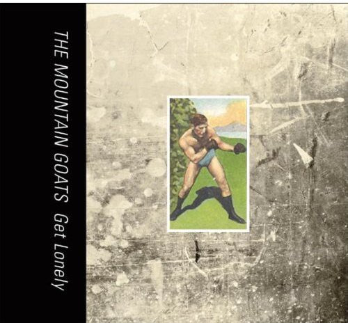 The Mountain Goats: Get Lonely { Vinyl LP }