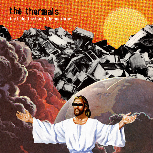 The Thermals: The Body, The Blood, The Machine { Vinyl LP }