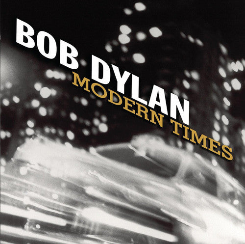 Bob Dylan: Modern Times { Vinyl LP }