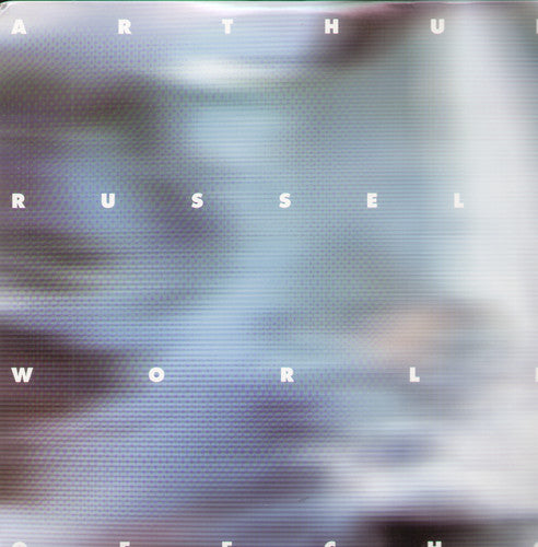 Arthur Russell: World of Echo { Vinyl LP }