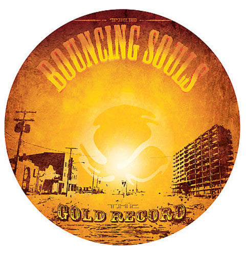 The Bouncing Souls: Gold Record { Vinyl LP }