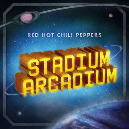 Red Hot Chili Peppers: Red Hot Chili Peppers Stadium Arcadium { Vinyl LP }