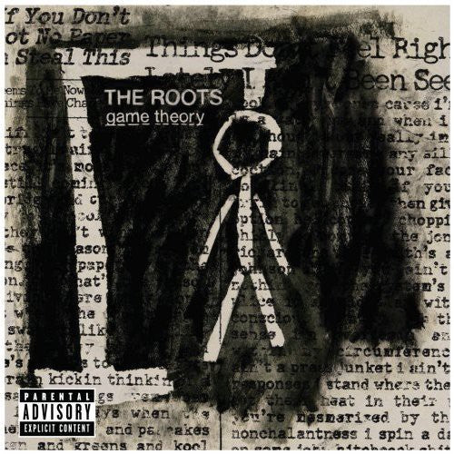 The Roots: Game Theory { Vinyl LP }