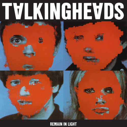 Talking Heads: Remain in Light { Vinyl LP }