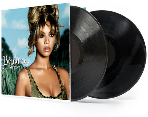Beyoncé: B'day { Vinyl LP }
