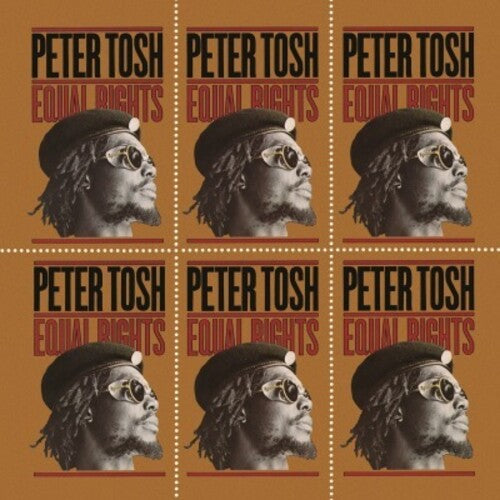 Peter Tosh: Equal Rights { Vinyl LP }