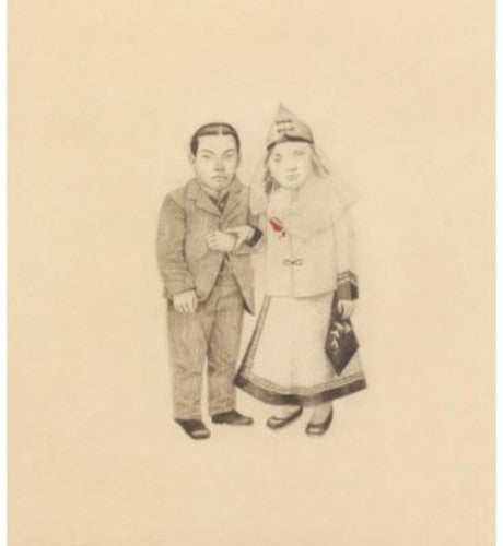 The Decemberists: The Crane Wife { Vinyl LP }