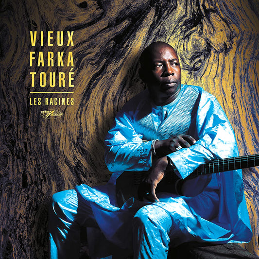 Vieux Toure Farka: Les Racines { Vinyl LP }