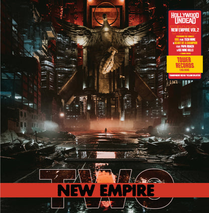 Hollywood Undead: New Empire Vol 2  { Vinyl LP }