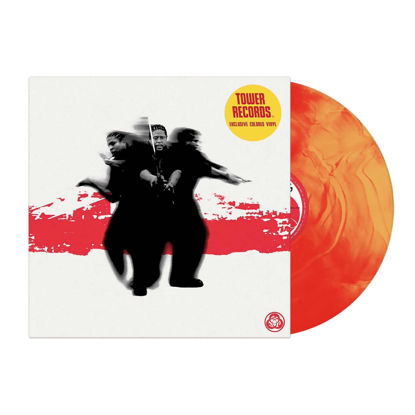 RZA: Ghost Dog - Original Motion Picture Score - Deluxe Edition Vinyl { Vinyl LP }