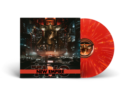Hollywood Undead: New Empire Vol 2  { Vinyl LP }