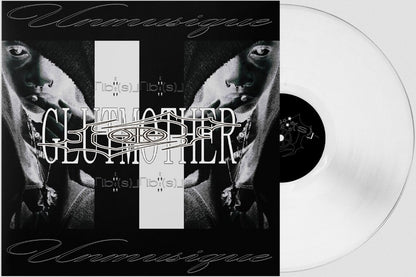 Lucy Bedroque: Unmusique - White { Vinyl LP }